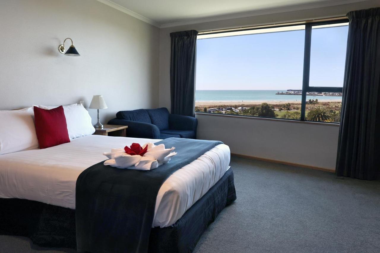 Baywatch Motor Lodge Timaru Exterior foto
